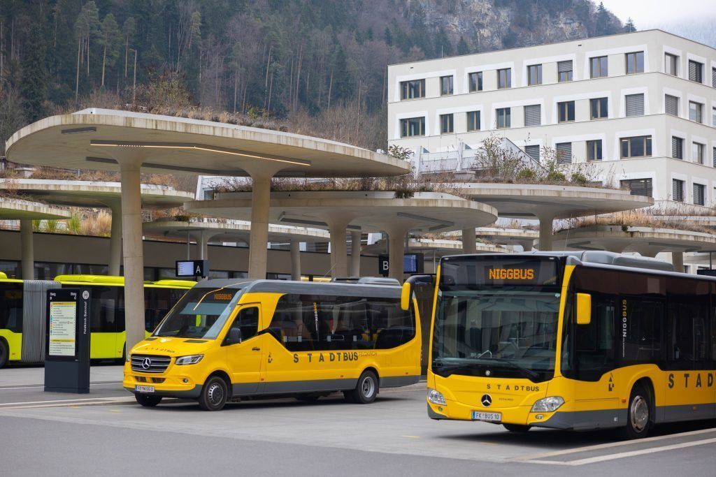 Bahnhof als Drehscheibe und &#8220;Anknüpfungspunkt&#8221;