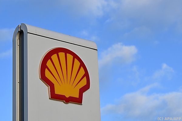 Shell berichtet von anhaltend gutem Gasgeschäft