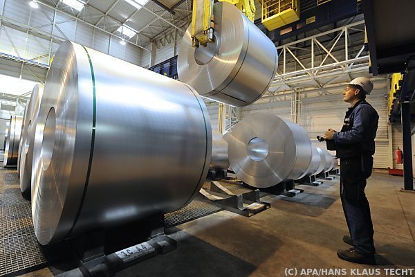 Energiekosten setzen Österreichs Industrie unter Druck