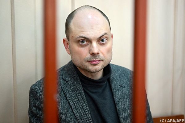25 Jahre Haft gegen russischen Oppositionellen beantragt