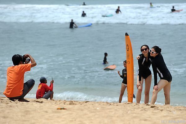 Bali will Touristen-Leitfaden für gutes Benehmen herausgeben