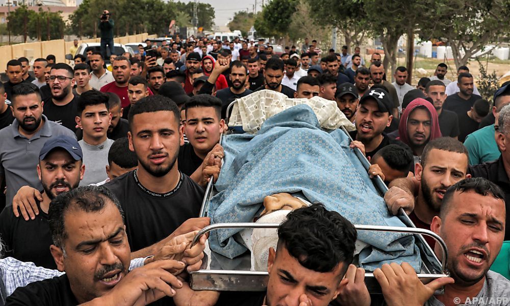 Ein Toter bei israelischem Militäreinsatz bei Jericho