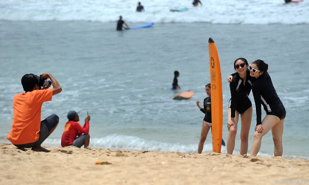 Bali will Touristen-Leitfaden für gutes Benehmen herausgeben