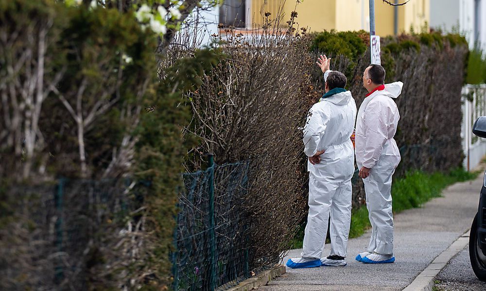 27-Jähriger soll Mutter erstochen haben