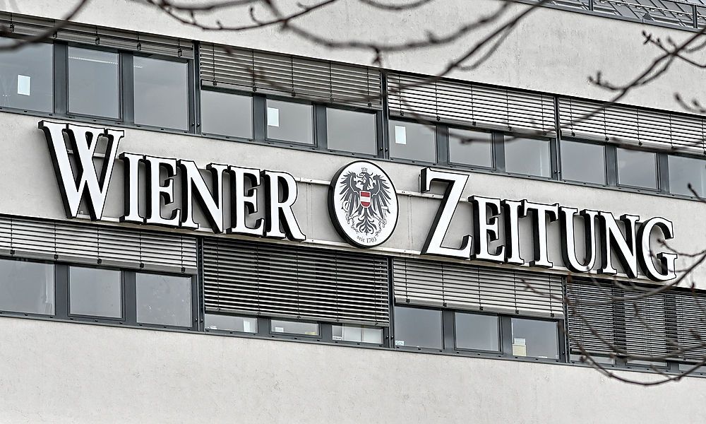 Gesetz zur &#8220;Wiener Zeitung&#8221; gefährdet den Wettbewerb