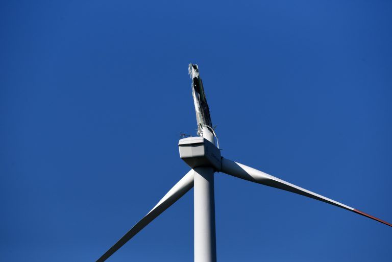 Viele Fragezeichen hinter der Windkraft in Vorarlberg<span class="copyright"> Ralf Hirschberger</span>