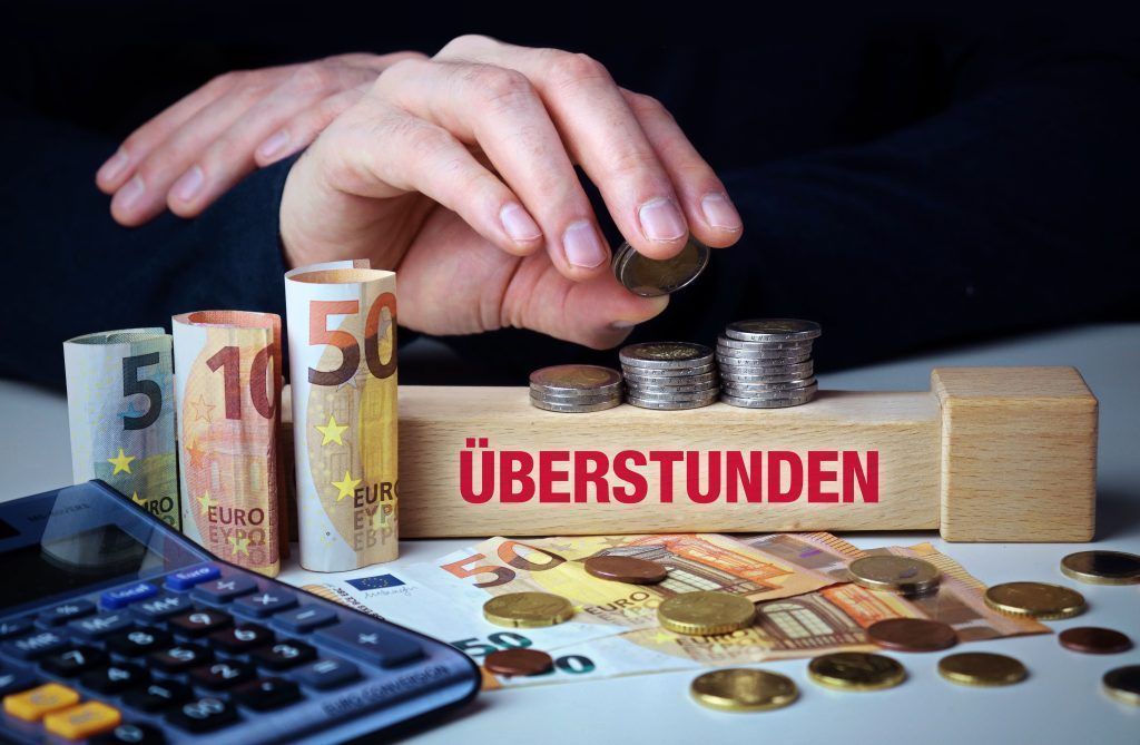 Ein Viertel aller Überstunden in Österreich wurde 2022 nicht bezahlt