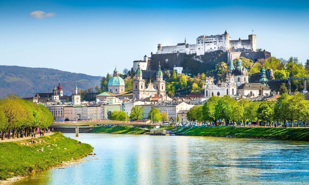 Wie es Salzburg vor der heutigen Landtagswahl geht