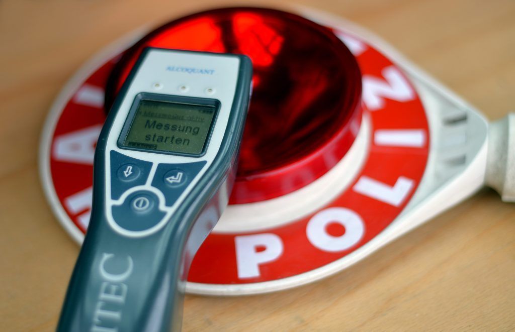 Zweithöchster Anteil an Alkounfällen