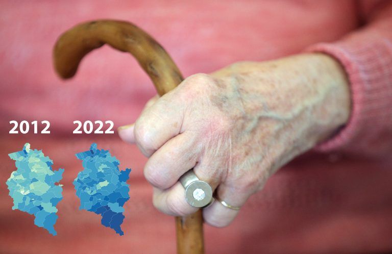 Alterung Vorarlberg