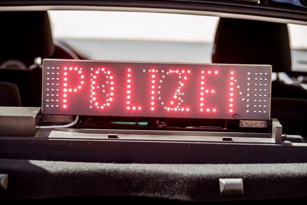 Raser unter Drogeneinfluss mit 200 km/h gestoppt