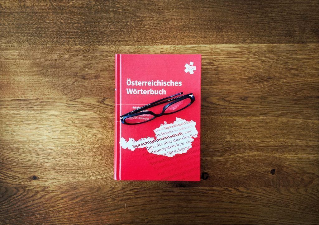 Anglizismen sparsamer einsetzen?