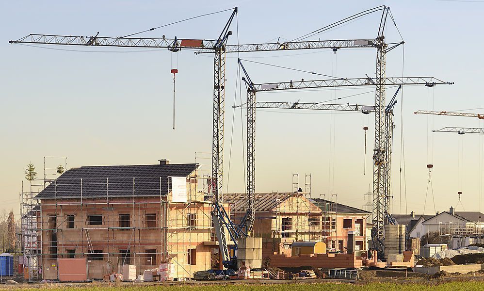 Auftragsstornierungen: Situation im Wohnungsbau