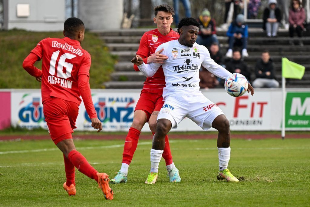 FC Dornbirn muss sich mit Niederlage zufrieden geben