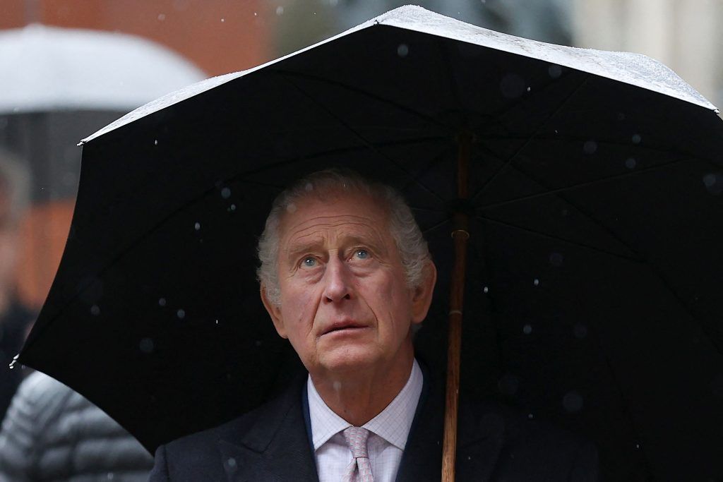 König Charles und seine wichtige Geste der Versöhnung