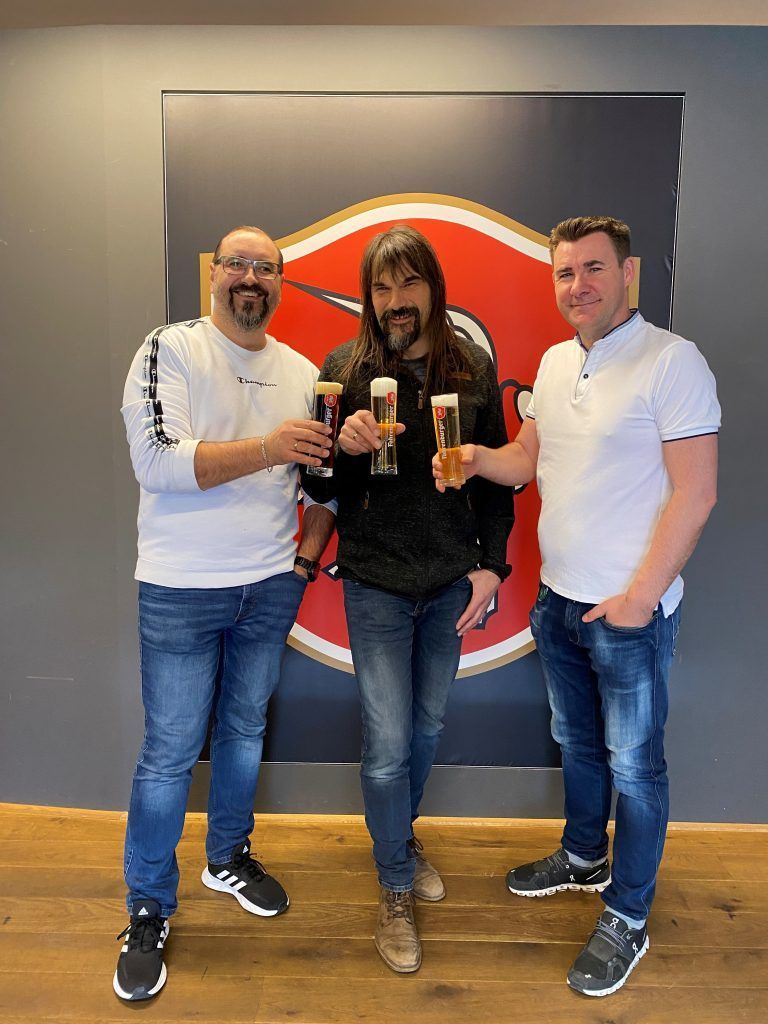 Fohrenburger erweitert seine Chefetage