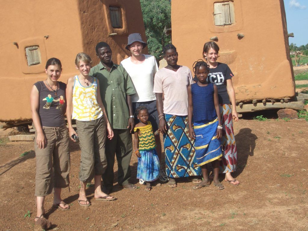 Wie ein Vorarlberger Menschen in Mali hilft