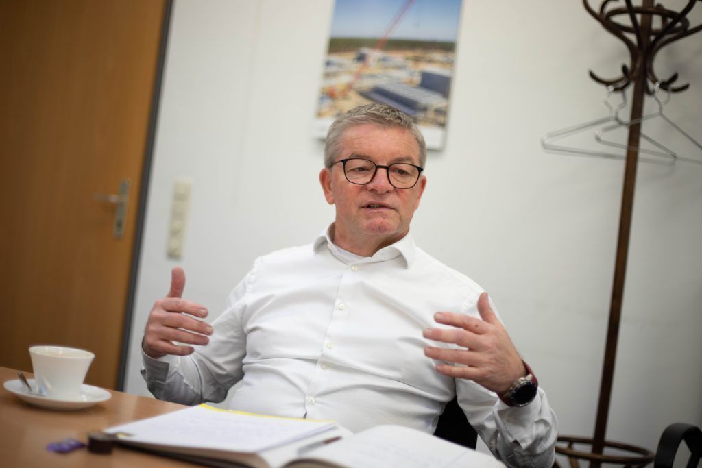 Leere Auftragsbücher bei den Vorarlberger Wohnbauträgern