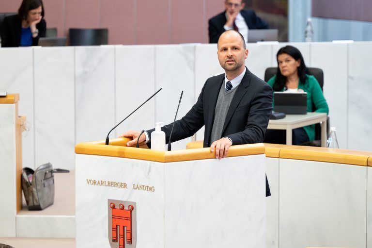 Landesrat Marco Tittler wehrte sich gegen die Kritik der Opposition. <span class="copyright">Serra</span>