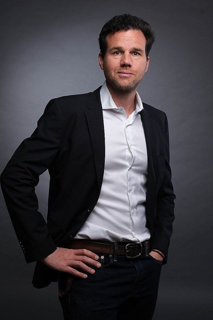 Soziologe und Autor Martin Schröder