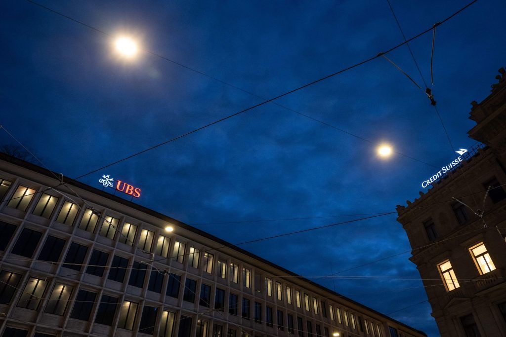 UBS: Allein in Schweiz wackeln 11.000 Stellen