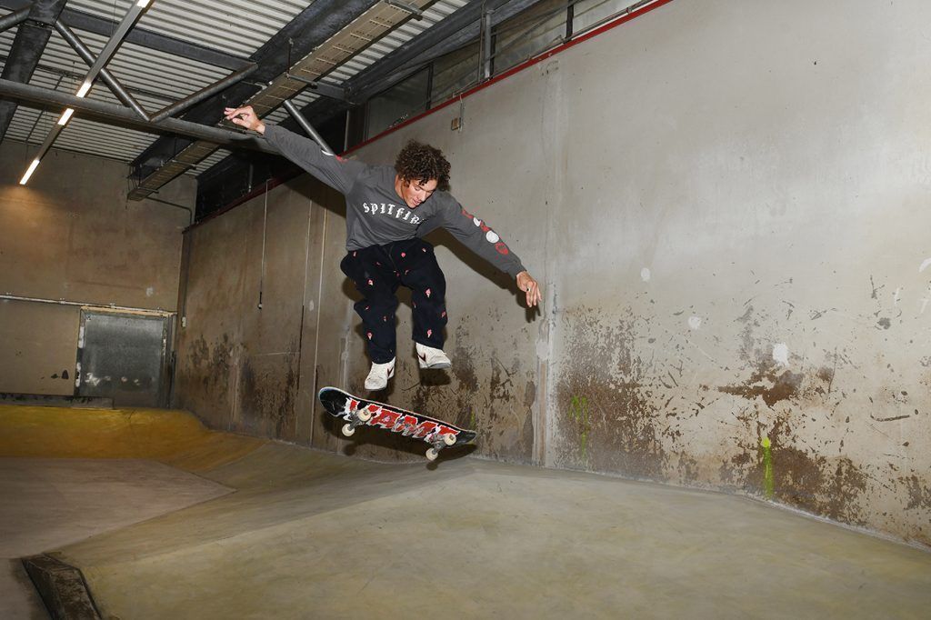 Neue Skatehalle in Dornbirn: So sieht sie aus