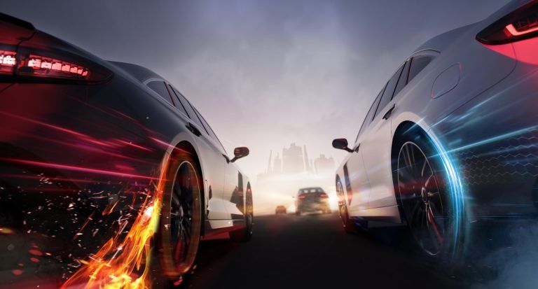 Verfahren für illegales Straßenrennen wurde eingestellt. <span class="copyright">Shutterstock</span>