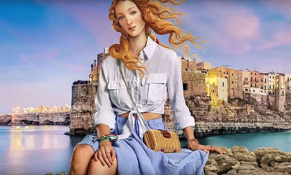 Italiens Tourismus-Werbekampagne erntet Spott