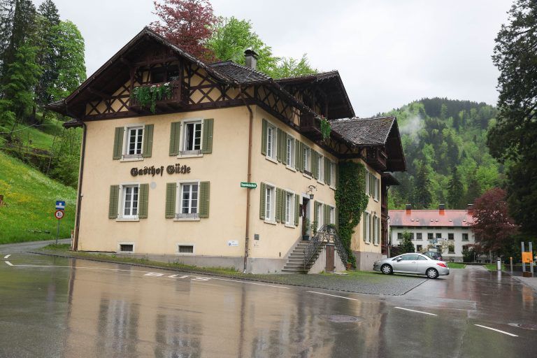 Im Gasthof soll Bewährtes erhalten bleiben. <span class="copyright">Hartinger</span>