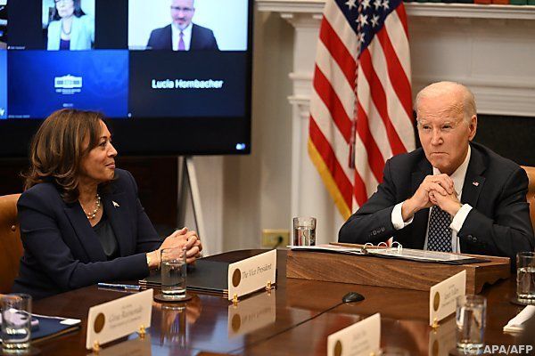 US-Präsident Biden verteidigt sein Alter