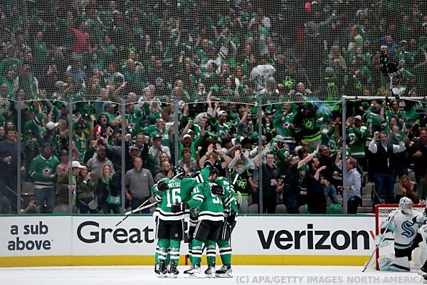 Florida stellt bei Toronto in NHL-Play-off-Serie auf 2:0