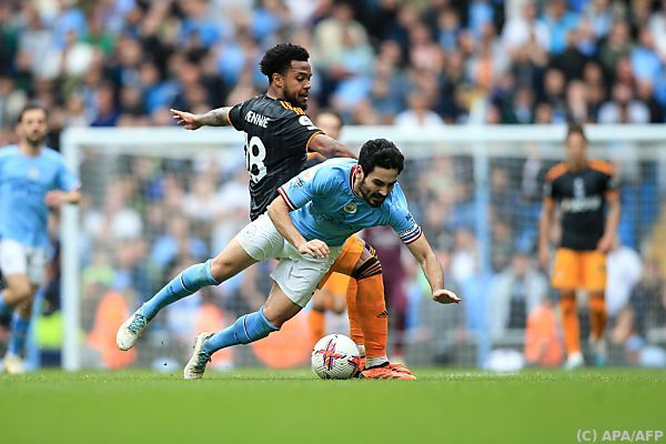 ManCity nach 2:1 gegen Wöbers Leeds vier Punkte vor Arsenal