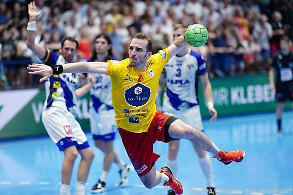 Wiener Derby im HLA-Halbfinale, Linz will Krems fordern