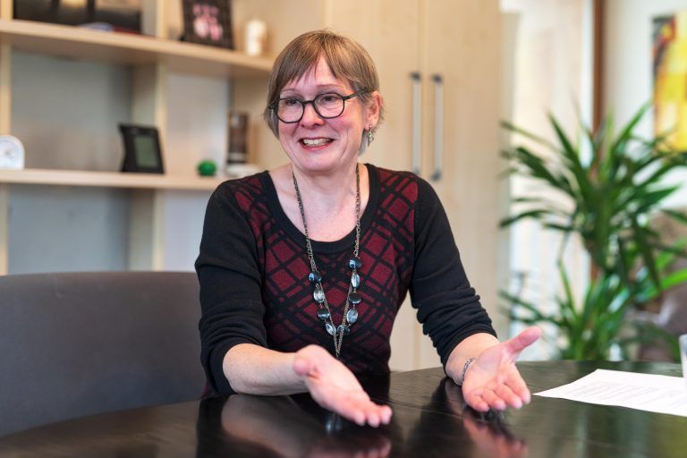 Finanzexpertin Isabella Sonnweber. <span class="copyright">Stiplovsek</span>