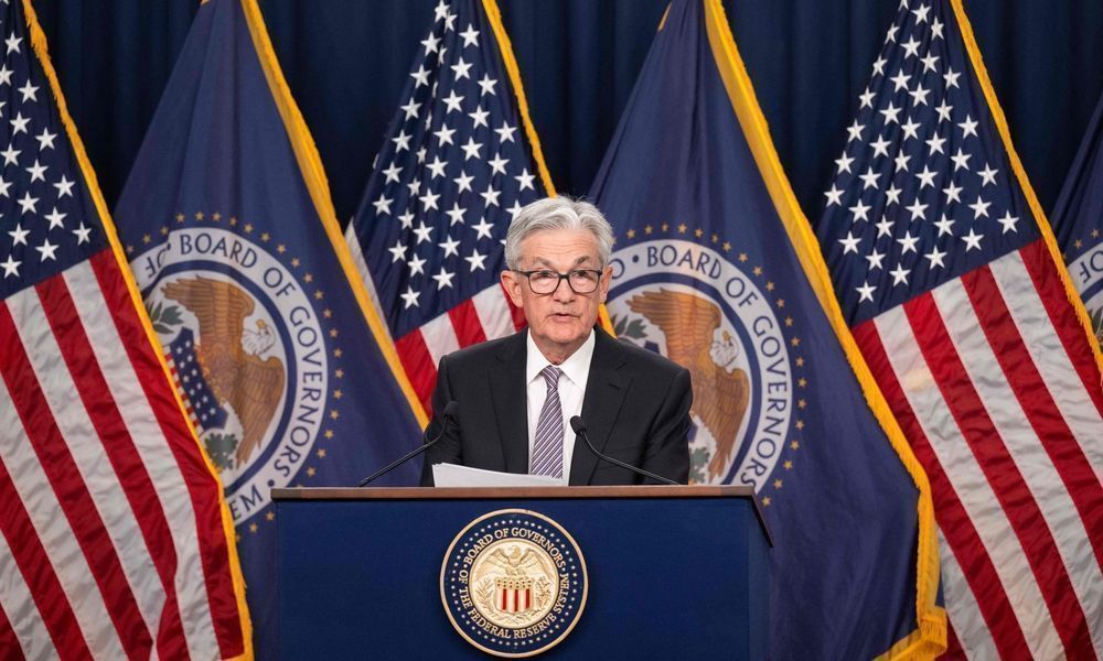 US-Notenbank Fed erhöht Leitzins zum zehnten Mal in Folge