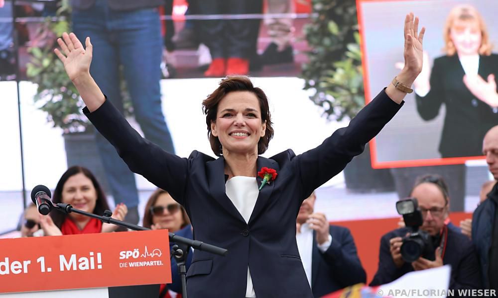 Rendi-Wagner: &#8220;Müssen stark sein&#8221;