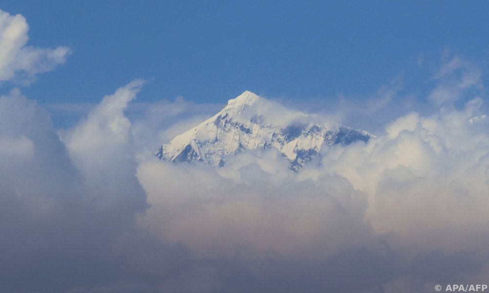 US-Amerikaner starb auf Mount Everest