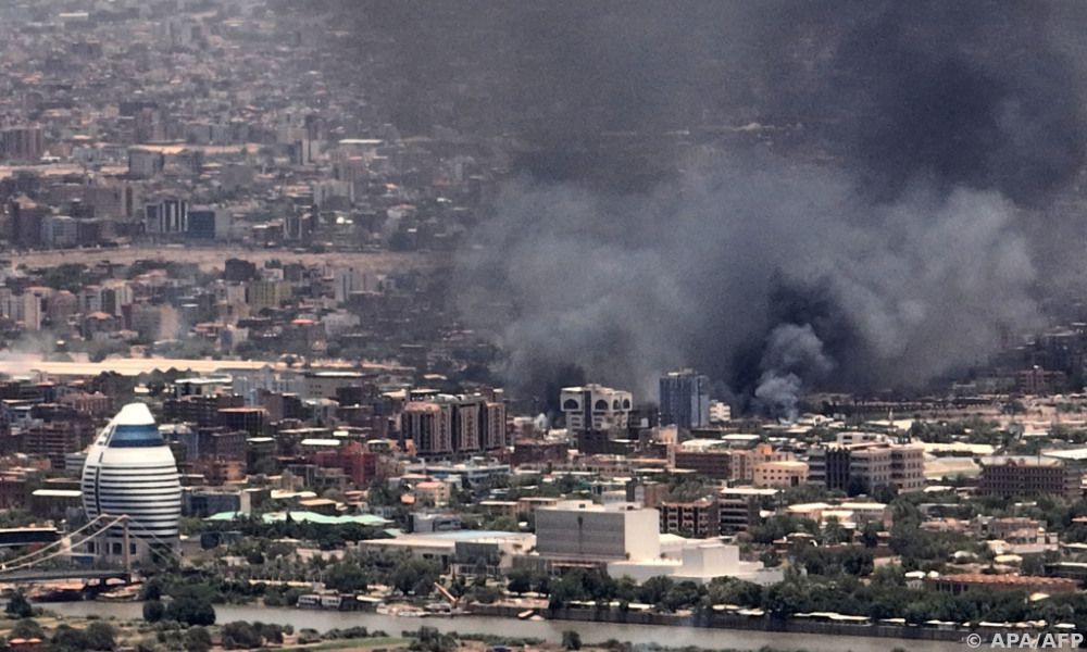 Waffenruhe im Sudan erneut gebrochen