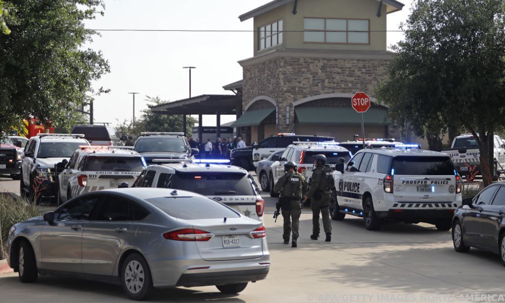 Amokläufer tötet acht Menschen in Texas