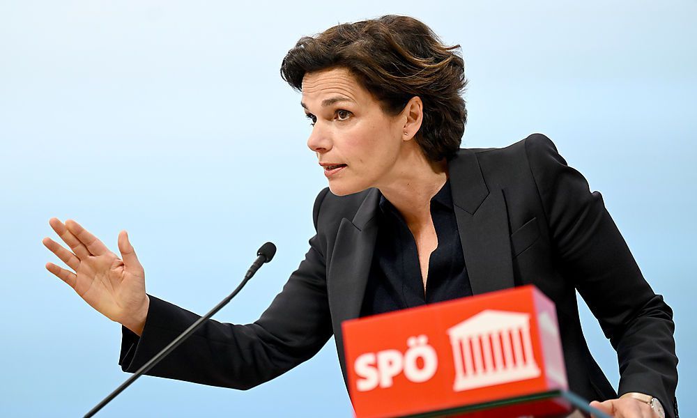 Rendi-Wagner droht mit Misstrauensantrag