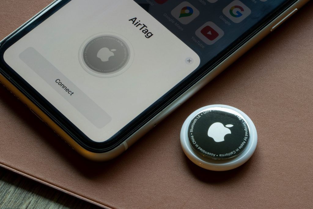 Google und Apple wollen gemeinsam Stalking durch AirTags verhindern