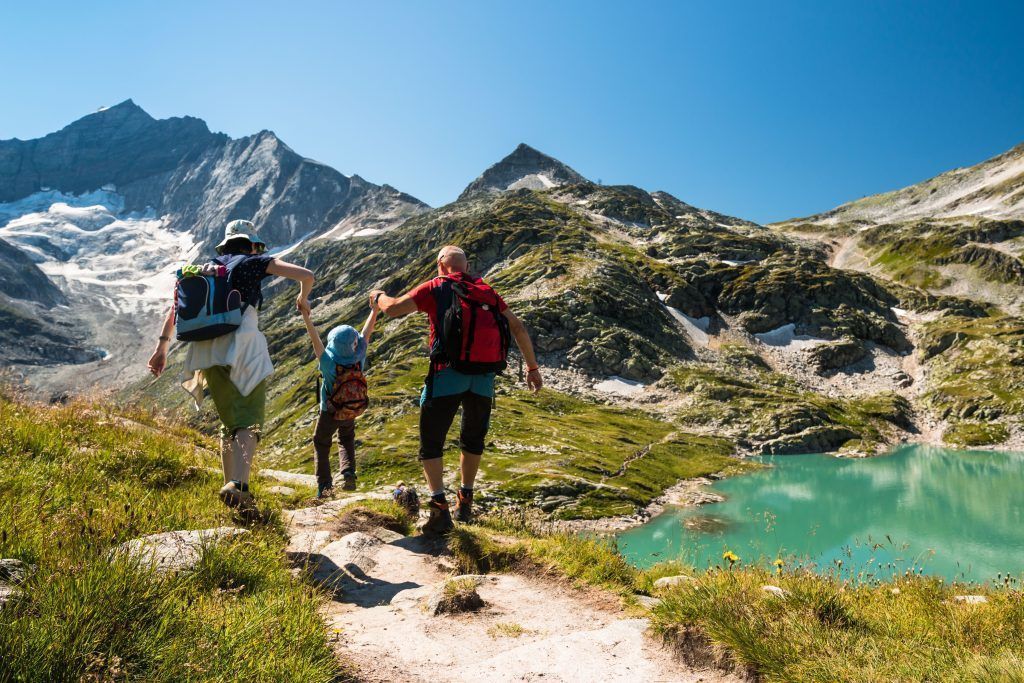 Sommertourismus in Österreich boomt: Mehr Senioren, mehr Nachhaltigkeit