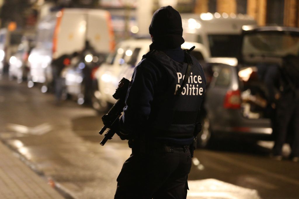 Mutmaßlicher Al-Kaida-Terrorist in Belgien festgenommen