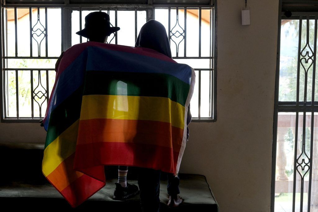 Uganda: Todesstrafe für Homosexuelle