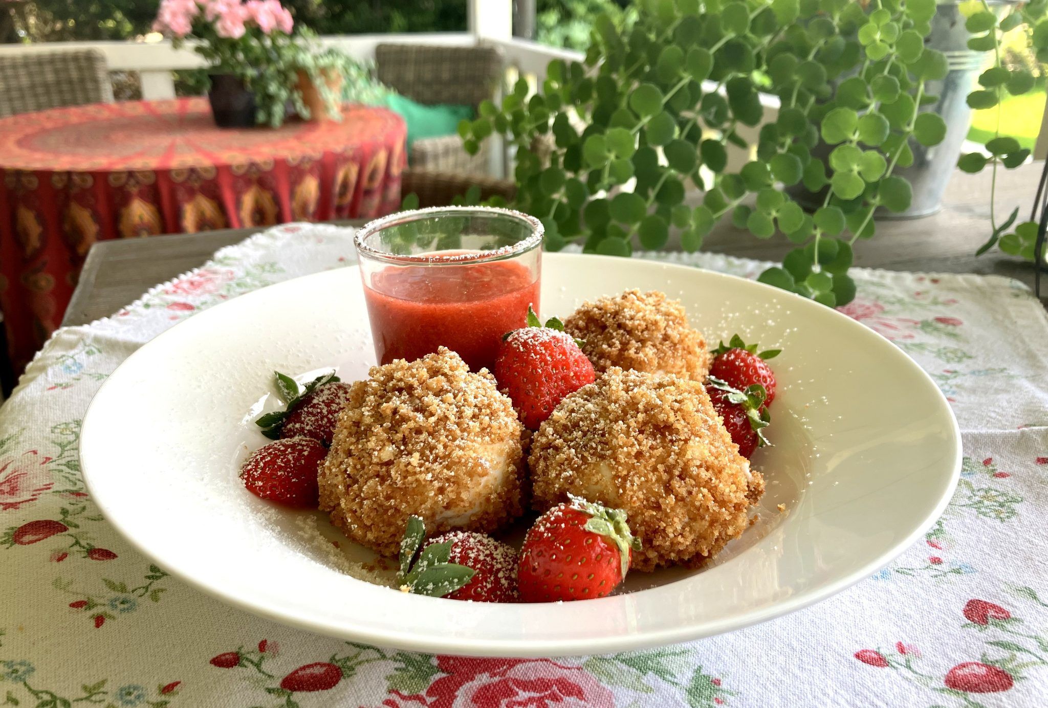 Topfenknödel mit Erdbeeren - NEUE Vorarlberger Tageszeitung | NEUE.at