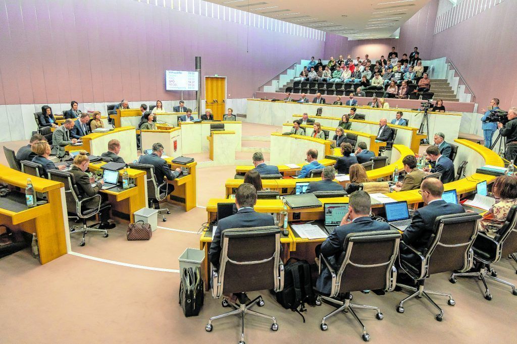 Viele Ideen für den Arbeitsmarkt