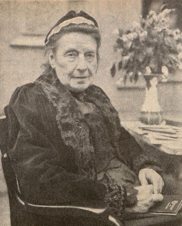 Die Mutter des Muttertags