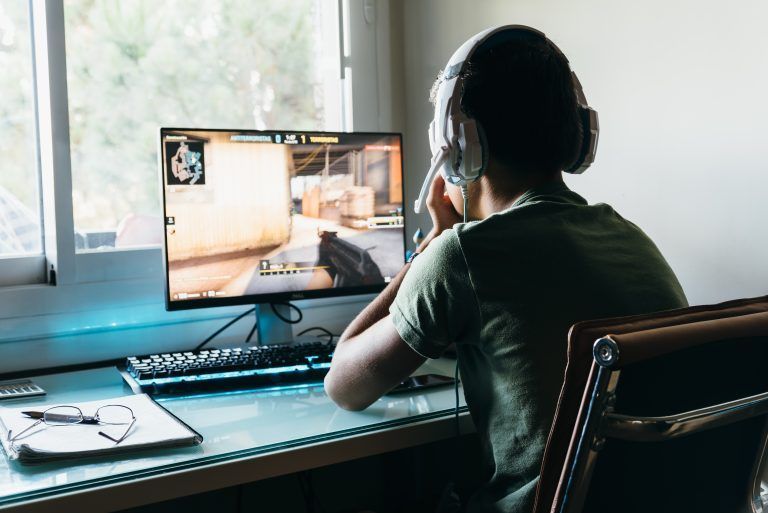 Gaming-Sucht wird ein zunehmendes Problem.<span class="copyright"> Shutterstock</span>