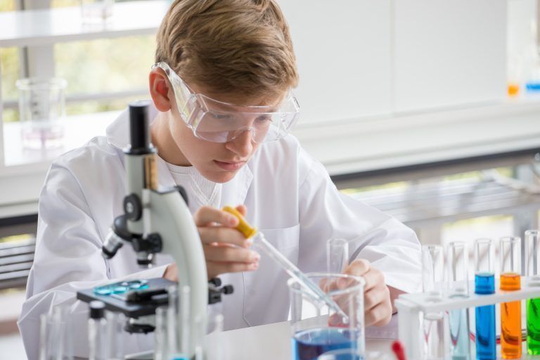 Nicht nur intellektuelle Begabungen sollen gefördert werden. <span class="copyright">Shutterstock</span>