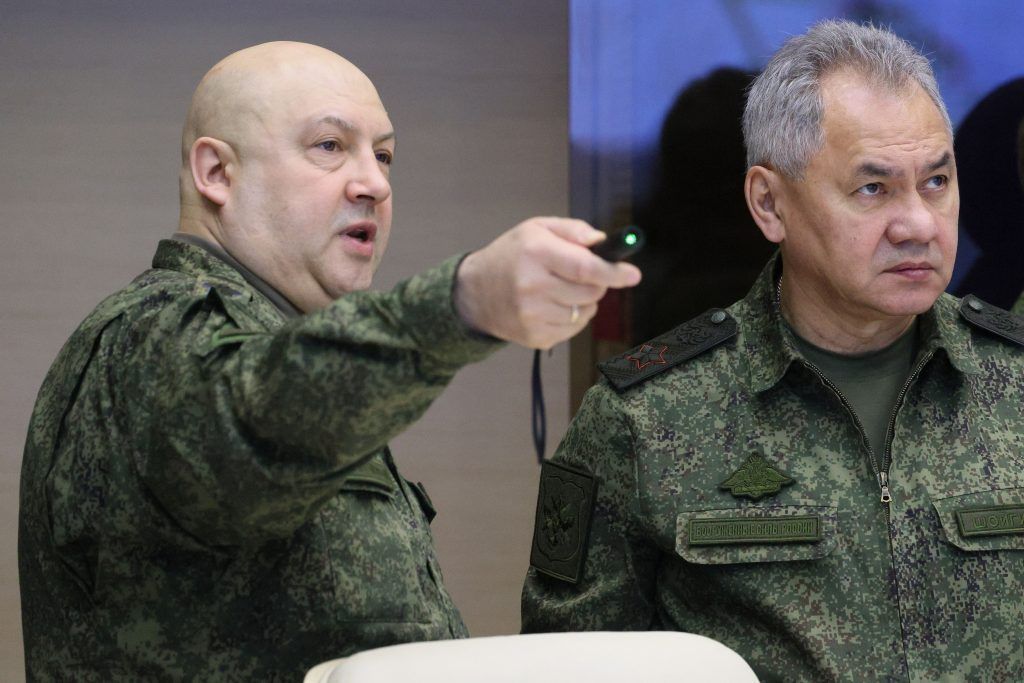 Russischer General verschwunden: Insider berichten von &#8220;Säuberung&#8221;